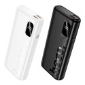 Powerbank Hoco 10000 mAh QC PD 2A 22,5W J158 Pro czarny