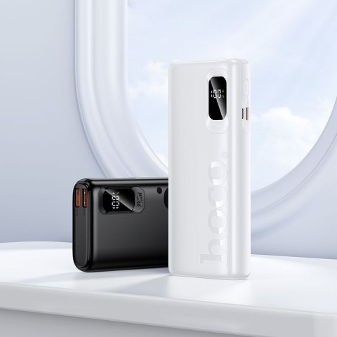 Powerbank Hoco 10000 mAh QC PD 2A 22,5W J158 Pro czarny