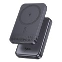 Powerbank zgodny z MagSafe Hoco 5000 mAh 2A 5W J160 szary