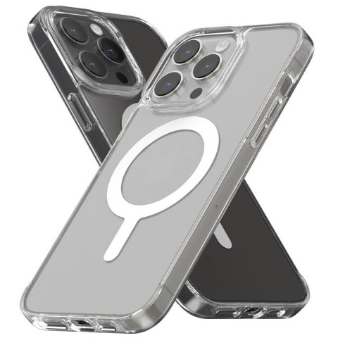 Mercury Magsafe Jelhard iPhone 15 Pro Max 6,7" transparent