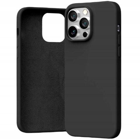 Mercury Silicone iPhone 14 6,1 czarny