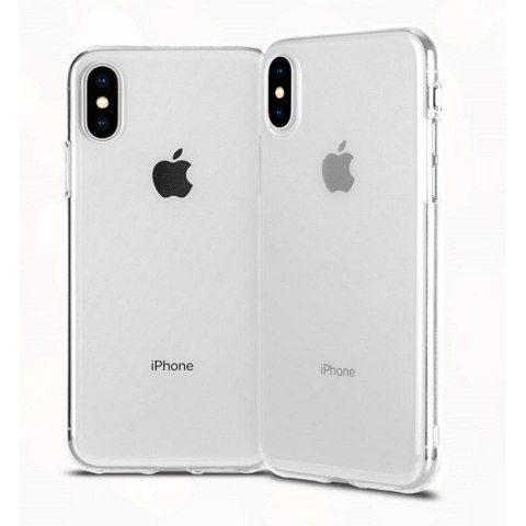 Nakładka Mercury Clear Jelly do iPhone 14 6,1" transparentna