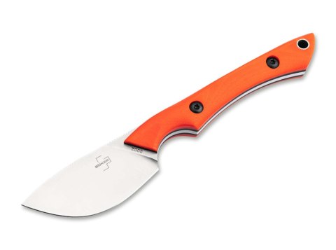 Boker Plus MUK Orange Nóż Stały 14C28N G10 Kydex