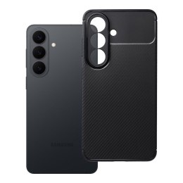 Etui na Samsung S26 Carbon Premium czarne