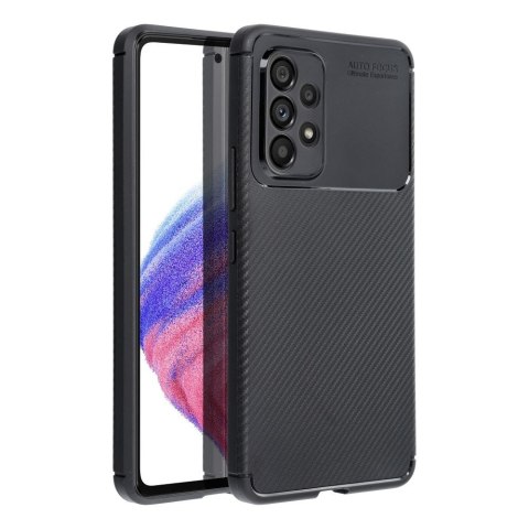 Etui na Samsung S26 Carbon Premium czarne