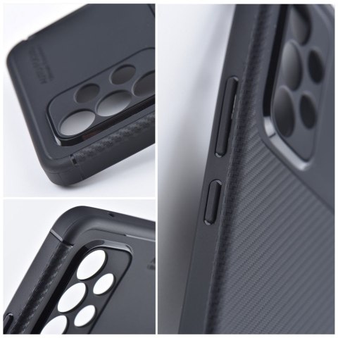 Etui na Samsung S26 Carbon Premium czarne