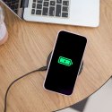 Etui na iPhone 13 PRO MAX Silicone Mag Cover zgodne z MagSafe (camera protection) różowe