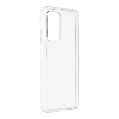 Etui na iPhone 15 Super Clear Hybrid transparentne