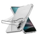 Spigen nakładka Liquid Crystal do Samsung Galaxy A37 5G przezroczysta