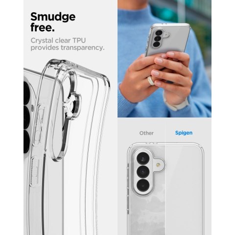 Spigen nakładka Liquid Crystal do Samsung Galaxy A37 5G przezroczysta