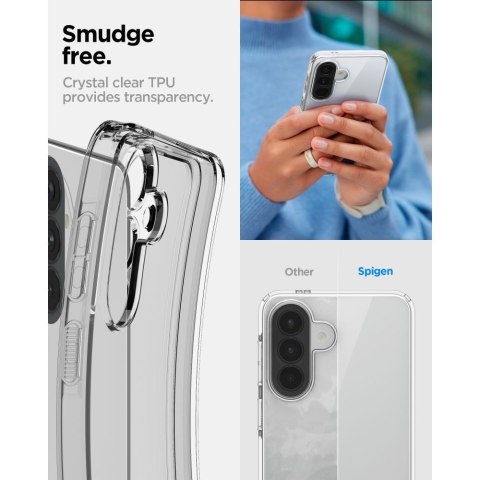 Spigen nakładka Liquid Crystal do Samsung Galaxy A57 5G przezroczysta