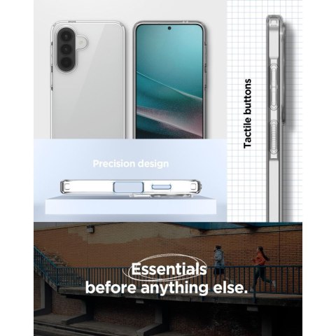 Spigen nakładka Liquid Crystal do Samsung Galaxy A57 5G przezroczysta