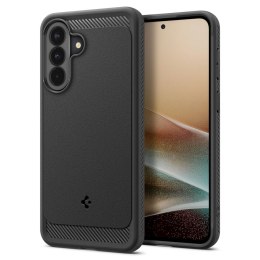 Spigen nakładka Rugged Armor do Samsung Galaxy A37 5G matowa czarna