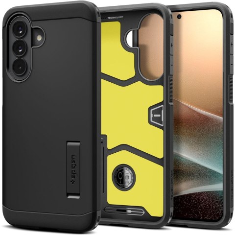 Spigen nakładka Tough Armor do Samsung Galaxy A57 5G czarna