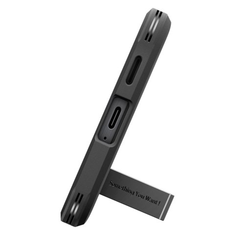 Spigen nakładka Tough Armor do Samsung Galaxy A57 5G czarna