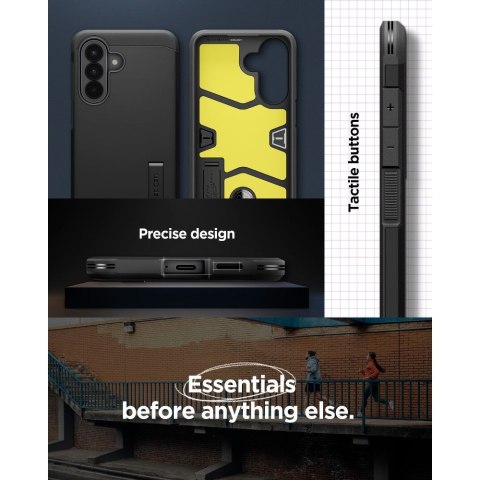 Spigen nakładka Tough Armor do Samsung Galaxy A57 5G czarna