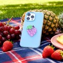 Nakładka Fruit 2in1 do Samsung Galaxy A26 5G niebieska