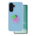 Nakładka Fruit 2in1 do Samsung Galaxy A37 5G niebieska
