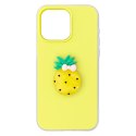 Nakładka Fruit 2in1 do iPhone 11 żółta