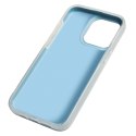 Nakładka Fruit 2in1 do iPhone 16 6,1" niebieska