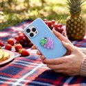 Nakładka Fruit 2in1 do iPhone 16 6,1" niebieska