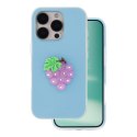 Nakładka Fruit 2in1 do iPhone 16 Pro 6,3" niebieska