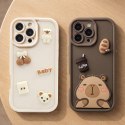 Nakładka Ultra Trendy 3D do iPhone 15 Pro 6,1" bear