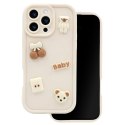 Nakładka Ultra Trendy 3D do iPhone 16 6,1" bear