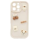 Nakładka Ultra Trendy 3D do iPhone 16 6,1" bear
