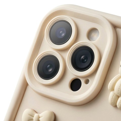 Nakładka Ultra Trendy 3D do iPhone 16 6,1" bear