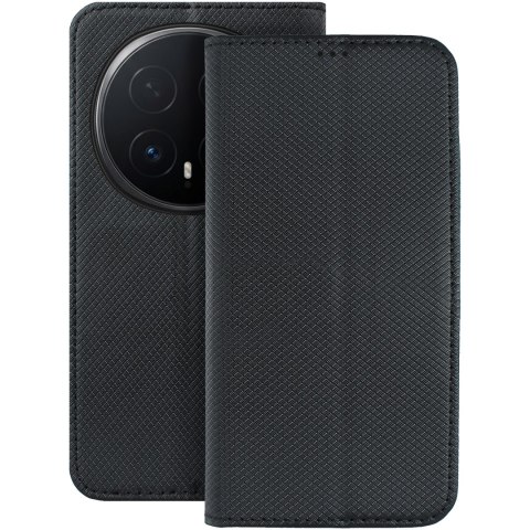 Etui Smart Magnet do Honor Magic 8 Pro czarne