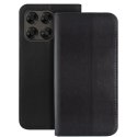 Etui Smart Magnetic do Motorola Moto G67 5G / G77 5G czarne
