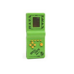 Konsola Retro Tetris zielona TTT