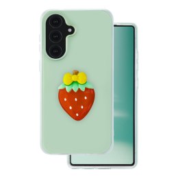 Nakładka Fruit 2in1 do Samsung Galaxy A36 5G zielona