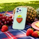 Nakładka Fruit 2in1 do iPhone 13 6,1" zielona