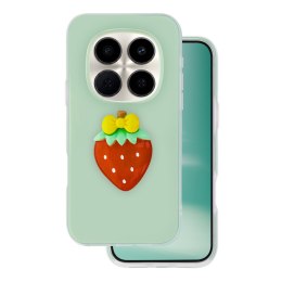 Nakładka Fruit 2in1 do Xiaomi Redmi Note 15 Pro 5G (EU) zielona