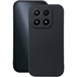Nakładka Silicon do Xiaomi 17 czarna