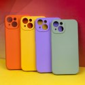 Nakładka Silicon do Xiaomi 17 czarna