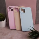 Nakładka Silicon do Xiaomi 17 czarna