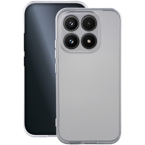 Nakładka Slim 2 mm do Xiaomi 17 transparentna