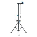Stojak serwisowy Wozinsky WSS-180 z pokrętłami podłogowy do rowerów 30 kg - czarny