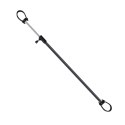 Stojak serwisowy Wozinsky WSS-180 z pokrętłami podłogowy do rowerów 30 kg - czarny