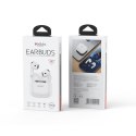 Yesido Słuchawki TWS31 Bluetooth 5.4 300mAh, WHITE / BIAŁY
