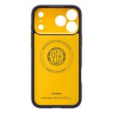 Etui Spigen Nano Pop MagSafe na iPhone 17 Pro Max - granatowe