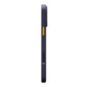 Etui Spigen Nano Pop MagSafe na iPhone 17 Pro Max - granatowe