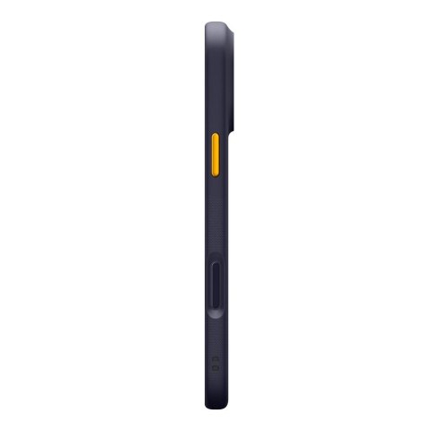 Etui Spigen Nano Pop MagSafe na iPhone 17 Pro Max - granatowe