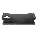 Etui Spigen Rugged Armor na Samsung Galaxy A57 5G - czarne