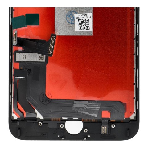 FixCell wyświetlacz do IPHONE 7 Plus czarny (wysoka jasność)
