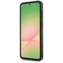 GUESS futerał do SAMSUNG A56 GUHCSA564GMGGR (4G PU Big Logo) czarny
