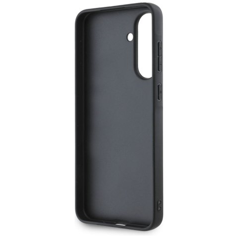 GUESS futerał do SAMSUNG A56 GUHCSA564GMGGR (4G PU Big Logo) czarny